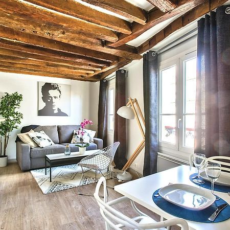 "La Sorbonne" Amazing Loft Apartment Paris Luaran gambar