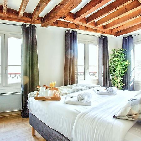 "La Sorbonne" Amazing Loft Apartment Paris Luaran gambar