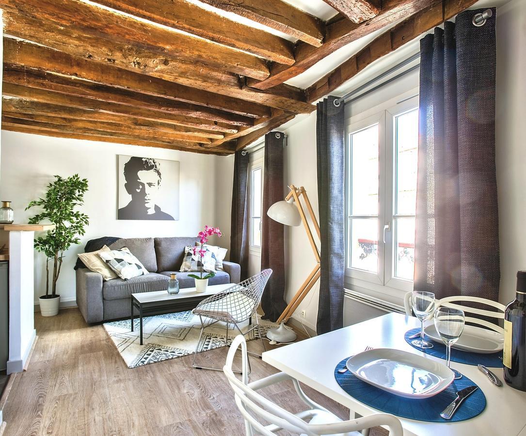 "La Sorbonne" Amazing Loft Apartment Paris Luaran gambar