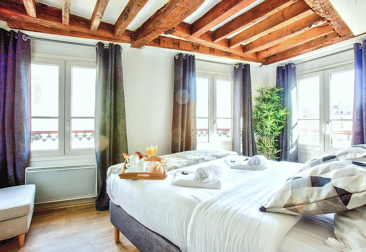 "La Sorbonne" Amazing Loft Apartment Paris Luaran gambar