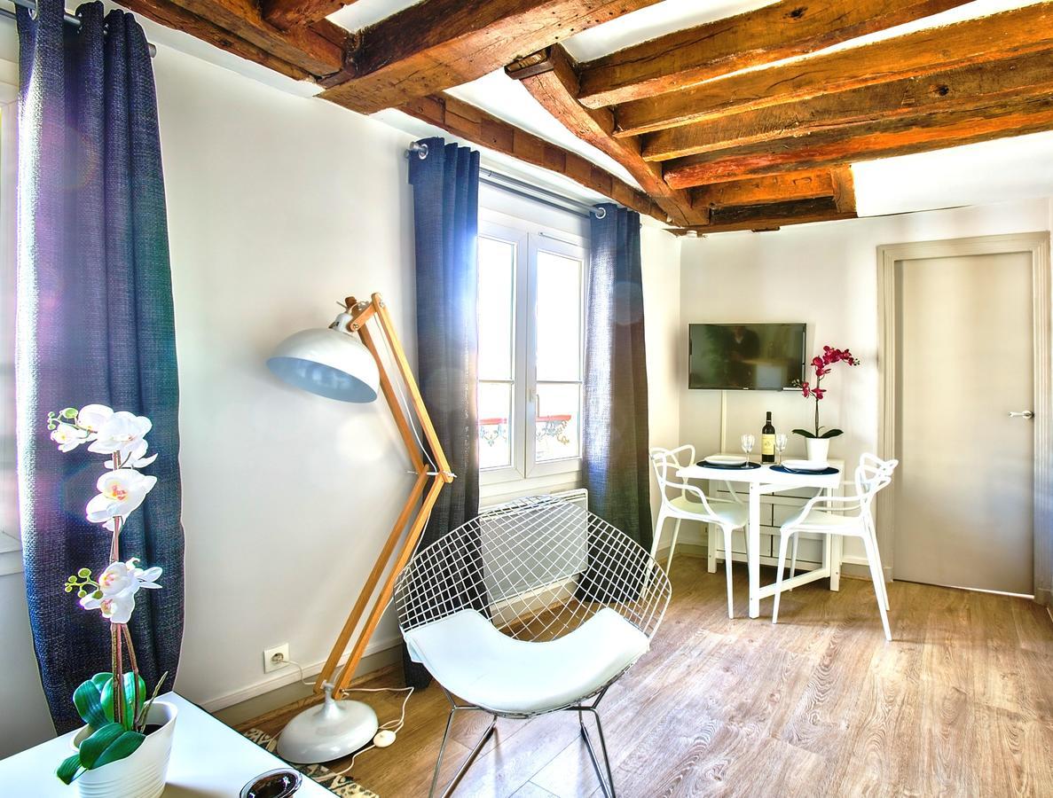 "La Sorbonne" Amazing Loft Apartment Paris Luaran gambar